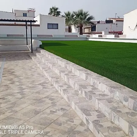 House Of Sunset Lägenhet *