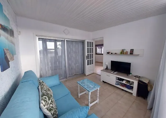 House Of Sunset * Costa Del Silencio