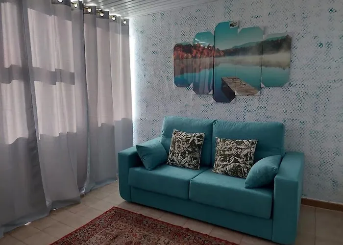 House Of Sunset Lägenhet Costa Del Silencio