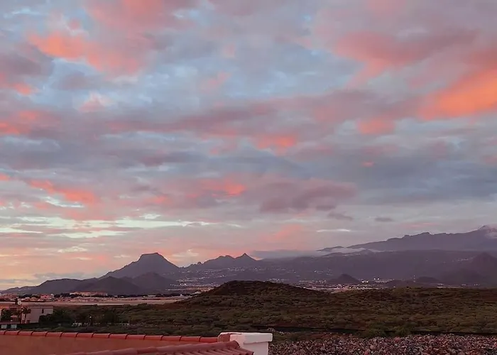 House Of Sunset Lägenhet Costa Del Silencio