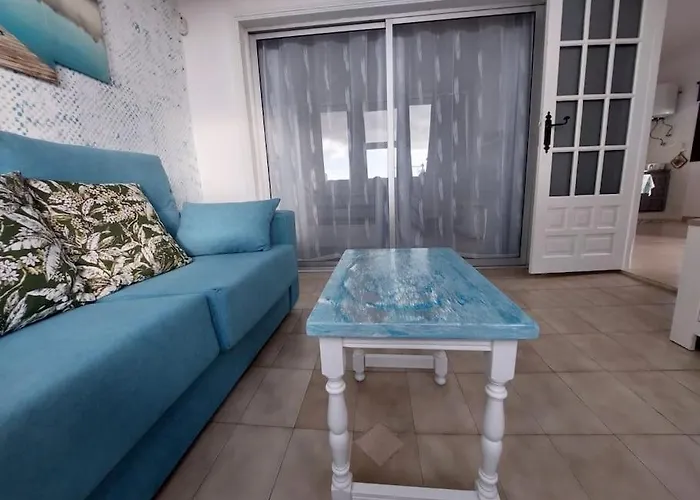 House Of Sunset Lägenhet Costa Del Silencio