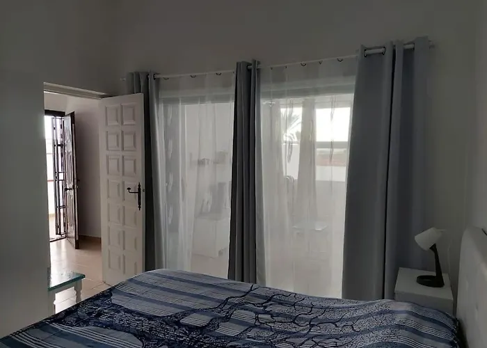 Lägenhet House Of Sunset *