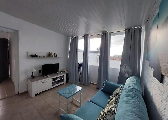 House Of Sunset Lägenhet Costa Del Silencio